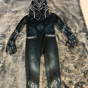 Black Panther costume.